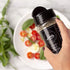 28.4 oz Livias Salt Pepper Garlic Seasoning | Award-Winning SPG Seasoning with Kosher Salt, Coarse Black Pepper