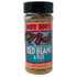 Andy Roo's Salt-Free Red Bean Creole Seasoning, 4 Ounce Shaker (No MSG Blend)