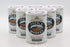 12oz (Pack 6) French Market Coffee & Chicory Restaurant Blend Medium-Dark Roast Ground Coffee, Can