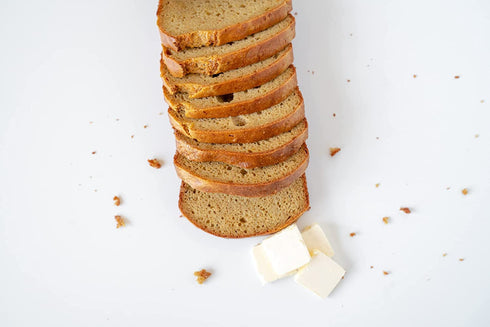 (2g 12 Good Dees Low Carb Baking Mix, Multi-Purpose Keto Bread Mix, Keto Baking Mix, Gluten Free, No Sugar Added