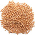 PACK 6 1.5 (Pack 1) Pride Of India - of - Yellow Mustard Seed Whole Pungent & Aromatic Gourmet Indian Spice Add