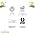 Pukka Herbs Organic Lemon, Ginger & Manuka Honey Tea, Immune Boosting Infusion, 80 Total Tea Bags (20ct - Pack of 4)