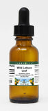 Terravita Wild Lettuce Leaf Glycerite Liquid Extract (1:5) - Strawberry Flavored (1 oz,