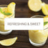 (1 Monin - Yuzu Pure, Sweet & Tangy Citrus Flavor, Great for Teas, Sodas, Cocktails, & More, Natural Flavors, No
