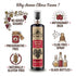 3.38 oz 2 Ellora Farms, Balsamic Vinegar Spray bottle, clog-free pump, barrel aged, Greece, X Glass bottles