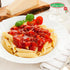 106 oz (#10 100% La San Marzano Large Can, Peeled Plum Tomatoes in Puree with Basil Leaf, Can), Premium Quality