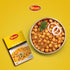 3.52 oz (100g) Packet Pack 3 Shan Chana Masala Spice Mix - Authentic Punjabi Chickpea Curry Seasoning Powder Vegetarian