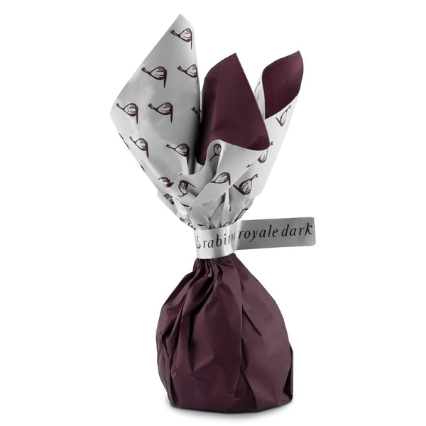 Rabitos Royale 30 Individually Wrapped Dried Figs in Spanish Chocolate - Bulk