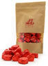 Jinglong Tea Factory Puerh Tea Mini Cakes, 20 Pcs, Ripe Pu-erh Heart Shaped Mini Tuocha (3.6 Ounce)