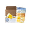 Ritual Chocolate Mini Bar Variety 8-Pack 2 Each of Honeycomb Toffee, Fleur