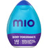 Pack, 4 Pack, 1.62 oz MiO Cherry Blackberry, Blueberry Lemonade, Strawberry Watermelon & Berry Pomegranate Naturally