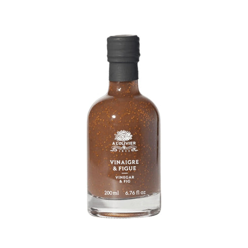 A L'Olivier Fig Fruit Vinegar - 6.76 oz