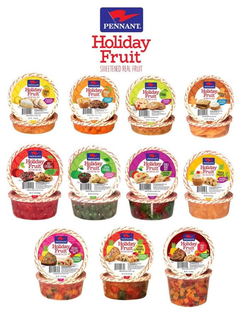 16 Paradise Fruit Extra Fancy Fruit Cake Mix, Ounce