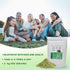K-Herb 100% (10.6 oz (300g), Korean Mugwort Powder, Pure Ssuk-Garu from Korea, Finely Ground Artemisia Princeps