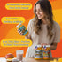 Set 3 24oz Biolore Sea Moss Gel of Total Flavored Superfood with Natural Electrolytes Mango-Pineapple, Pina Colada