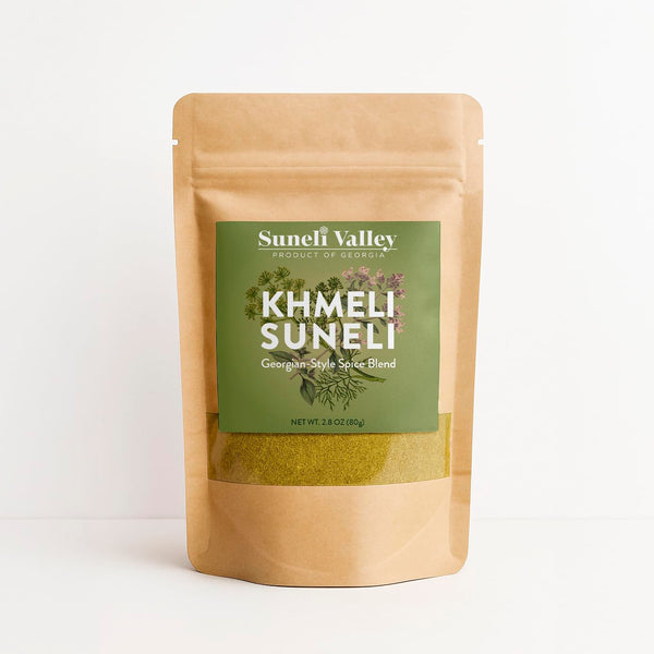 Suneli Valley Khmeli Suneli | Premium Georgian-Style Seasoning | Aromatic Mix of