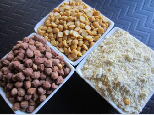 N,A 1kg Besan Flour Gram Flour Indian Cuisine