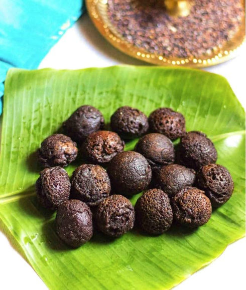 2 Lbs (Pack 1) Shastha Herritage Rice - Karuppu Kavuni