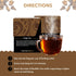 18 (Pack 1) Buddha Teas - Chaga Tea - Organic Herbal Tea - For Cognitive Balance & Overall Health - With Chaga