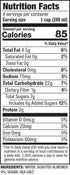 33.8oz (2 Pack), Gefen Sweetened Almond Milk No Binders or Preservatives, Gluten Free, Vegan, Dairy Free, Soy Free, Non