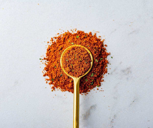 Savory Spice Peruvian Chile Lime Seasoning - Blend of Yellow Chilis, Lime & Peruvian Spices | Use to Season Chicken, Beef, Fish, Fruits, Vegetables & Ceviche (1 Cup Bag - Net: 5.1 oz)