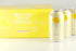 AmishTastes 12 Oz. 24) Frannies Sparkling Luscious Lemony Lemonade, Protected With High-Density Foam, (Case