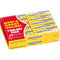 Juicy Fruit Gum JUICY FRUIT Original Bubble Gum Chewing Gum Bulk Pack, 5 Stick (Pack