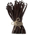 (10 Pack) Ugandan Vanilla Beans Whole Grade A Vanilla Pods for Homemade Vanilla Extract, Baking, Ice Cream, Flavoring