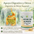 (16oz) 100% Leche de Alpiste POLVO Canary Seed Milk/ Powder Natural Suplemento Alimenticio