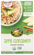 Nature's Path Organic Hot Oatmeal, Apple Cinnamon (Pack of 3) 14 Oz.