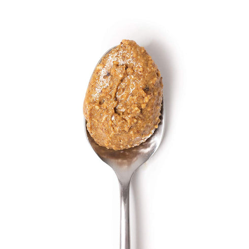 13 Big Spoon Roasters Chai Almond & Peanut Butter w/Raw Honey & Sea Salt - Keto Friendly, Low Sugar Almond Butter