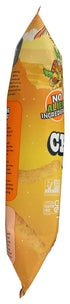 7 OZ LESSEREVIL Organic Cowboy Cheddar Cheezmos
