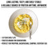 #2.5 (8 oz) 18 Powdered Whole Eggs for Cooking & Baking | Long-Lasting Pantry Staple for Camping, Hiking & Emergency