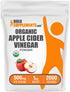 BulkSupplements.com Organic Apple Cider Vinegar Powder - Apple Cider Vinegar Supplement, ACV