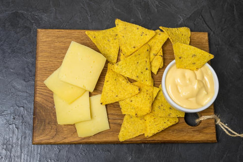 A Blend Above Bacon Lovers Dip Mix - 5 packets: Hickory Bacon, White Cheddar Bacon, BLT, Cheesy Bacon, Garlic Bacon