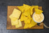 A Blend Above Bacon Lovers Dip Mix - 5 packets: Hickory Bacon, White Cheddar Bacon, BLT, Cheesy Bacon, Garlic Bacon