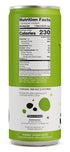 10.8 oz, Pack 12 Jenji Pure Boba Tea, Matcha Latte Flavor | fl of | Plant-Based Beverage