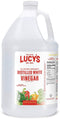 Lucy's Family Owned - Natural Distilled White Vinegar, 1 Gallon (128 oz)