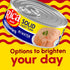 5 oz Rica Rondo Solid Tuna in Water, Wild Caught, Easy Open Can
