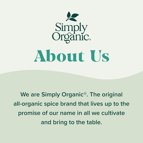 Simply Organic Onion & Chive Dip Mix, Certified Organic, 1 oz