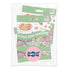 Pack 3 Sweetzo - Soda Pop Shoppe Jelly Beans, Root Beer, Cream Soda, Grape, Orange, Dr. Pepper Flavored Candies