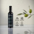 100% 500 mL (16.9 Masmana High-Polyphenol Extra Virgin Olive Oil Early Harvest & Cold Pressed, Polyphenol-Rich EVOO