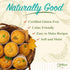 Heartland Gourmet Pack Gluten-Free Pumpkin Spice Bread Mix | Certified Gluten-Free |