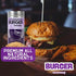 GLP-1 7.5 oz Everything But The Burger Seasoning | Gourmet Seasoning | Artisanal Spice Blend | All Natural | Ultra