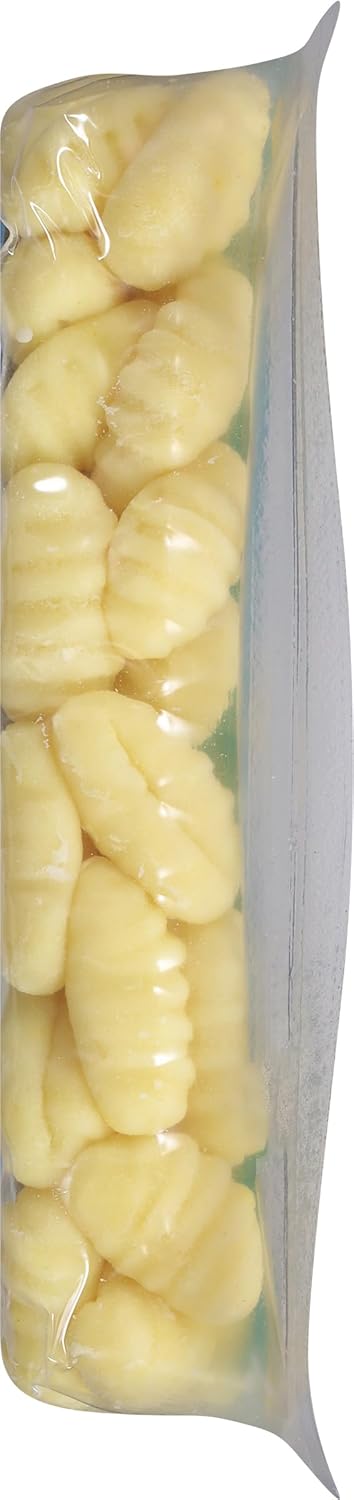 No.401, 17.6 OZ De Cecco Pasta, Potato Gnocchi - Made in Italy, High in Protein & Iron, Bronze die