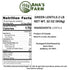 ANA'S FARM 2 lb Green Lentils Bulk Bag Premium Quality, Clean & Natural, Whole Green Lentils for Soups, Stews, Salads