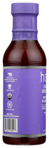 HAKS Organic Brown Sugar Roasted Garlic BBQ Sauce, 14.25 oz