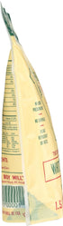 24 Oz Pack Marsh Hen Mill Stone Ground White Cornmeal | Heirloom Corn Flour | All Purpose Flour For Baking & Cooking |