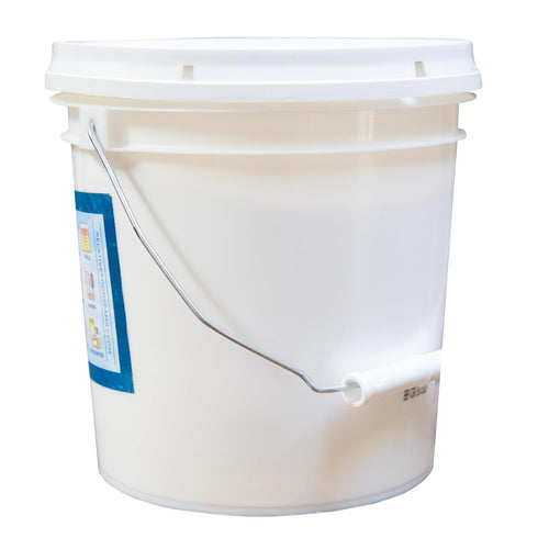(10 lb Bulk Baking Soda for Cooking, Cleaning, Deodorizing & More Pail) - Pure Sodium Bicarbonate without Preservatives