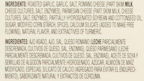 20 oz 20 McCormick Culinary Roasted Garlic Bread Seasoning, - One Ounce Container of Garlic Seasoning Blend for Fresh